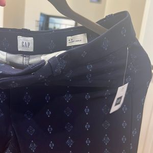 Gap brand new size 6r skinny ankle